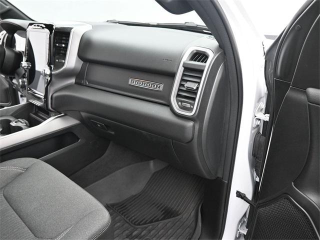 used 2023 Ram 1500 car, priced at $35,495