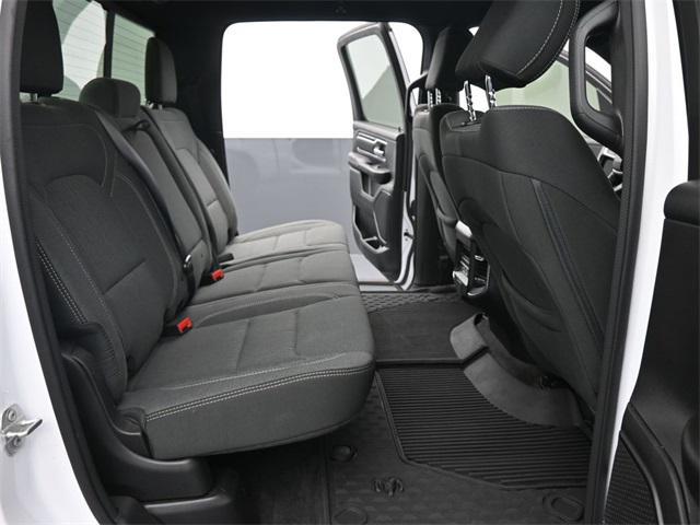 used 2023 Ram 1500 car, priced at $35,495