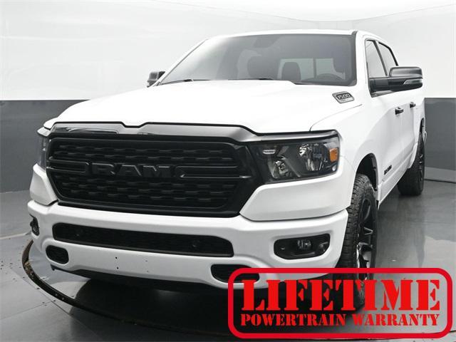 used 2023 Ram 1500 car, priced at $35,495