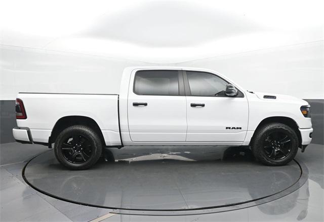 used 2023 Ram 1500 car, priced at $35,495