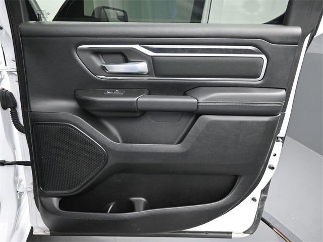 used 2023 Ram 1500 car, priced at $35,495