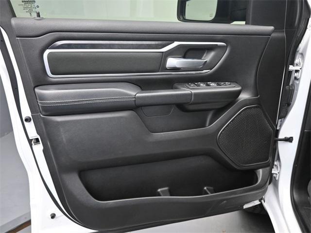used 2023 Ram 1500 car, priced at $35,495