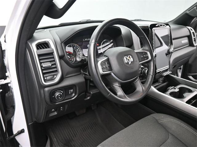 used 2023 Ram 1500 car, priced at $35,495