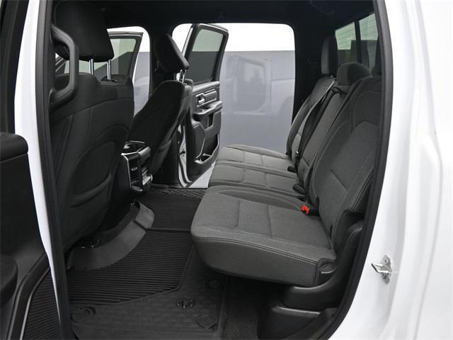 used 2023 Ram 1500 car, priced at $35,495