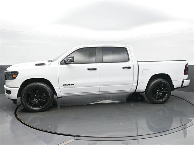 used 2023 Ram 1500 car, priced at $35,495