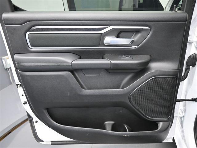 used 2023 Ram 1500 car, priced at $35,495