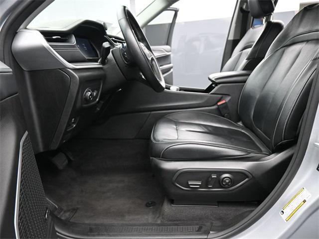 used 2022 Jeep Grand Cherokee L car, priced at $32,495