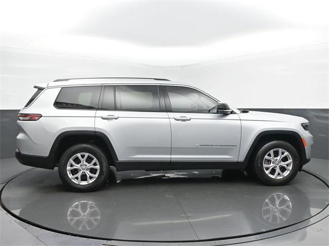 used 2022 Jeep Grand Cherokee L car, priced at $32,495