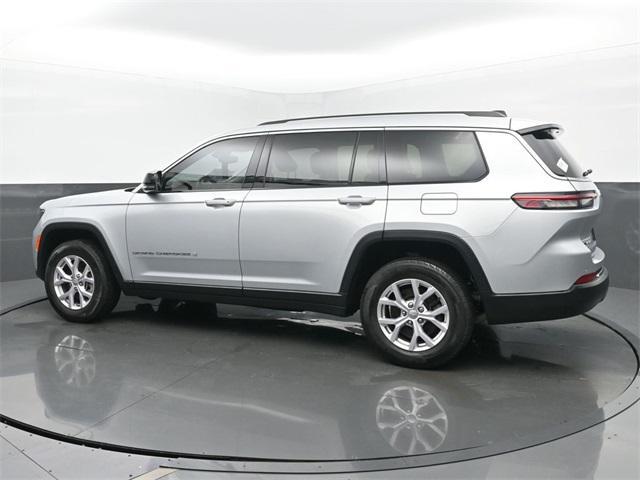 used 2022 Jeep Grand Cherokee L car, priced at $32,495