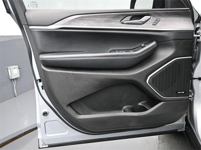 used 2022 Jeep Grand Cherokee L car, priced at $32,495