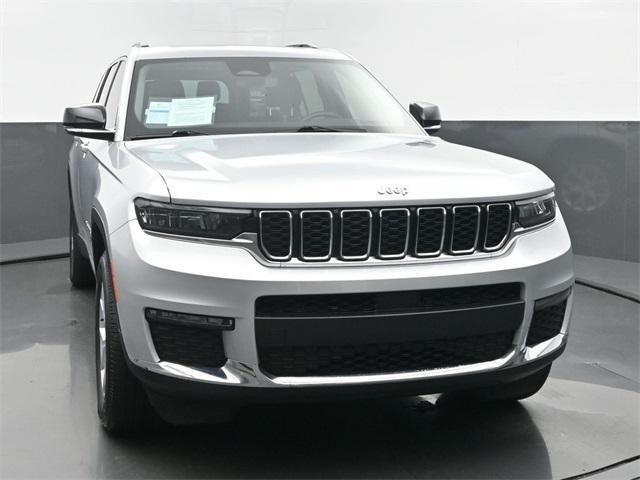 used 2022 Jeep Grand Cherokee L car, priced at $32,495