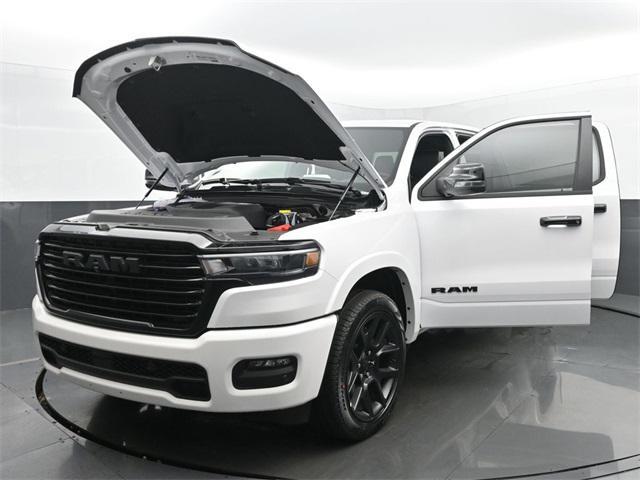 new 2025 Ram 1500 car, priced at $61,036