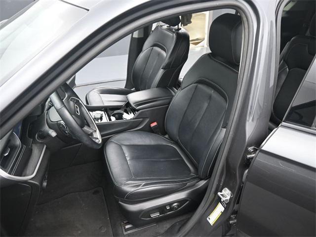 used 2021 Jeep Grand Cherokee L car, priced at $30,564