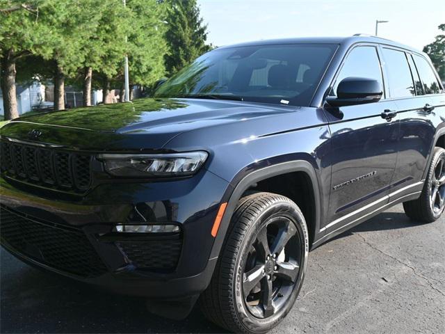 new 2024 Jeep Grand Cherokee car, priced at $46,778