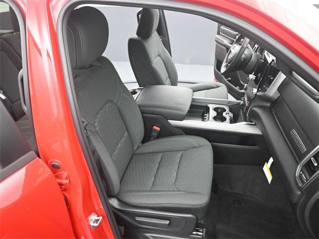 new 2025 Ram 1500 car, priced at $49,390