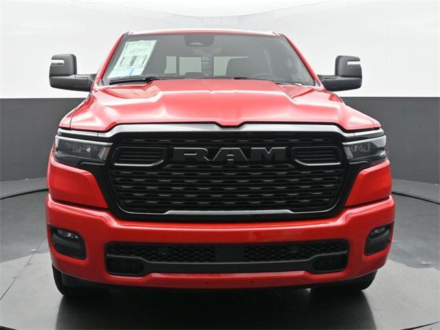 new 2025 Ram 1500 car, priced at $49,390