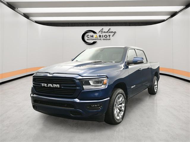 used 2023 Ram 1500 car, priced at $41,650