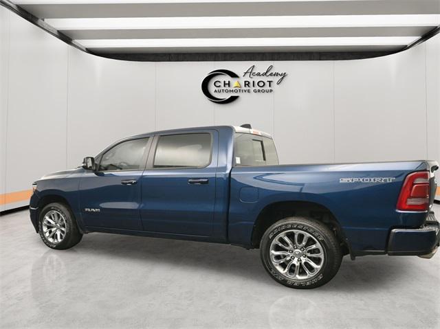 used 2023 Ram 1500 car, priced at $41,650