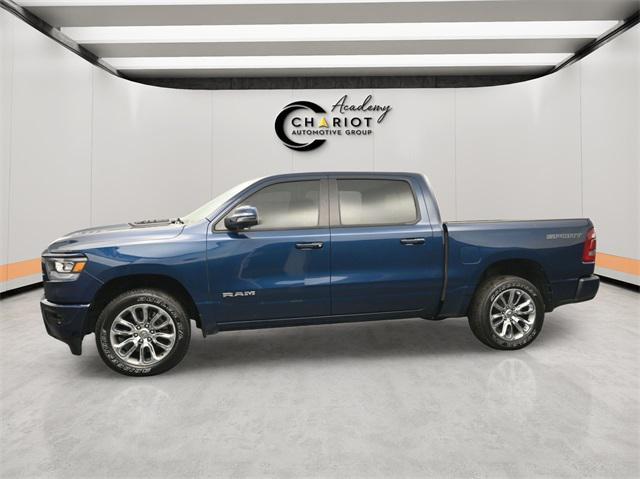 used 2023 Ram 1500 car, priced at $41,650