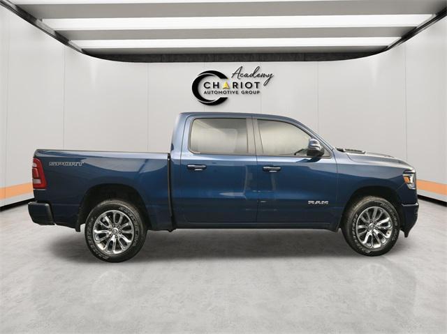 used 2023 Ram 1500 car, priced at $41,650