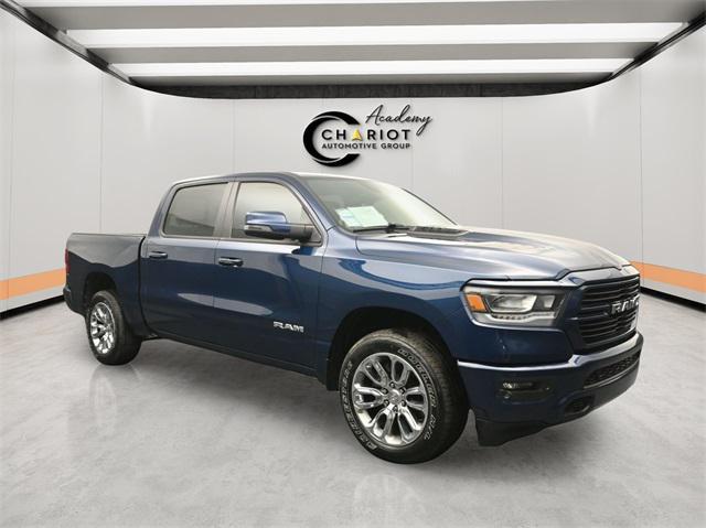 used 2023 Ram 1500 car, priced at $41,650