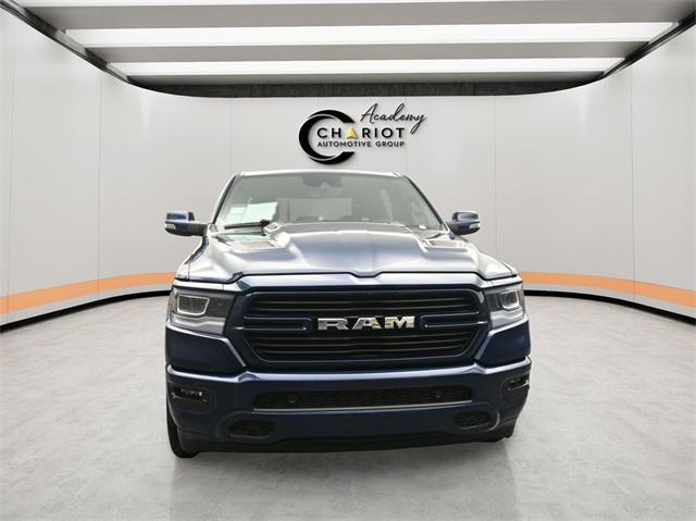 used 2023 Ram 1500 car, priced at $41,650