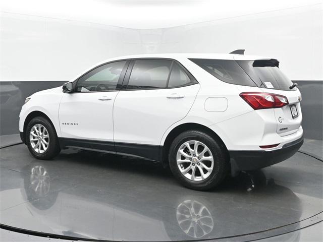 used 2018 Chevrolet Equinox car, priced at $16,995