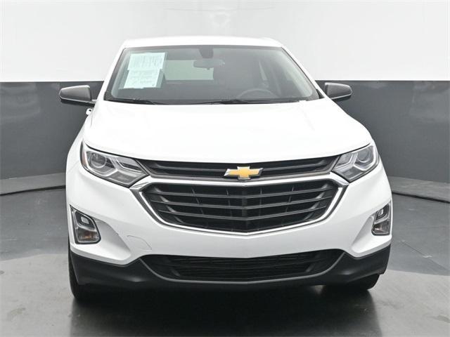 used 2018 Chevrolet Equinox car, priced at $16,995