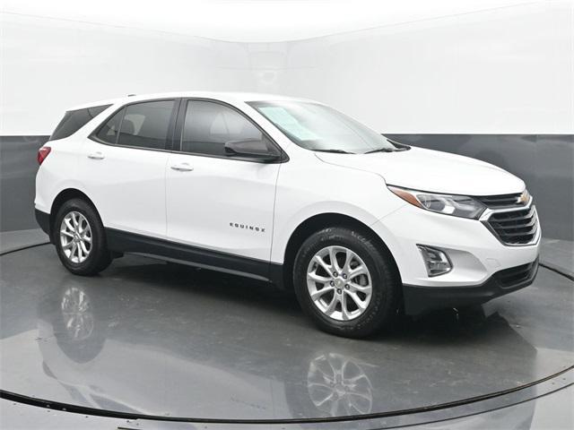 used 2018 Chevrolet Equinox car, priced at $16,995