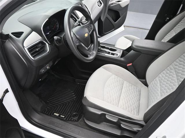 used 2018 Chevrolet Equinox car, priced at $16,995