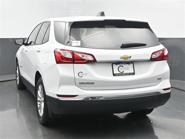 used 2018 Chevrolet Equinox car, priced at $16,995