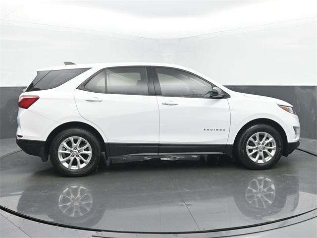 used 2018 Chevrolet Equinox car, priced at $16,995