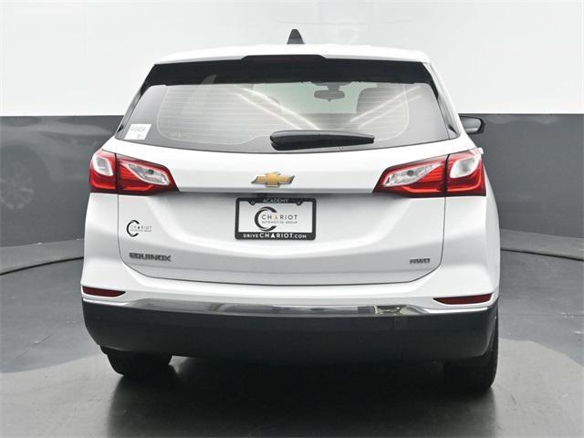 used 2018 Chevrolet Equinox car, priced at $16,995