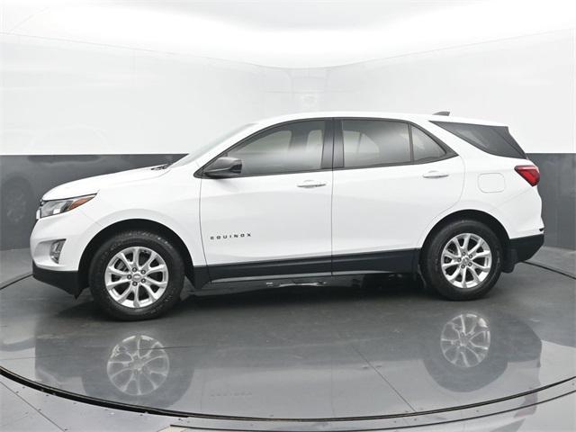 used 2018 Chevrolet Equinox car, priced at $16,995
