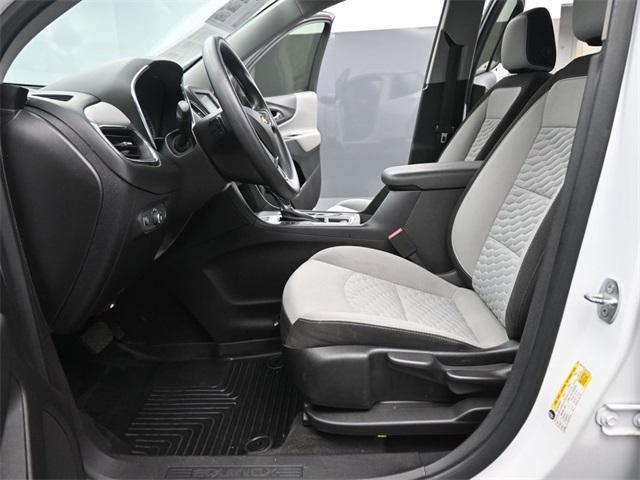 used 2018 Chevrolet Equinox car, priced at $16,995