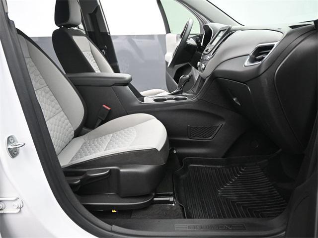 used 2018 Chevrolet Equinox car, priced at $16,995