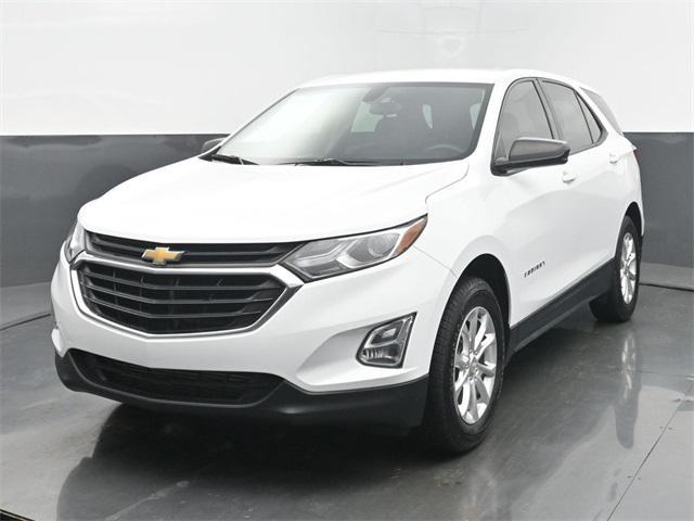 used 2018 Chevrolet Equinox car, priced at $16,995