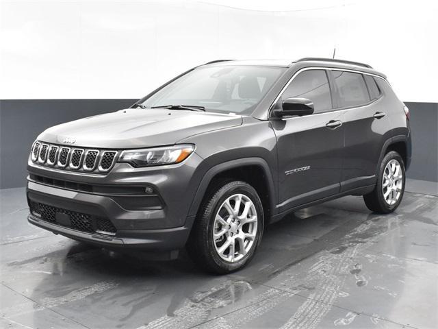 new 2024 Jeep Compass car, priced at $36,717