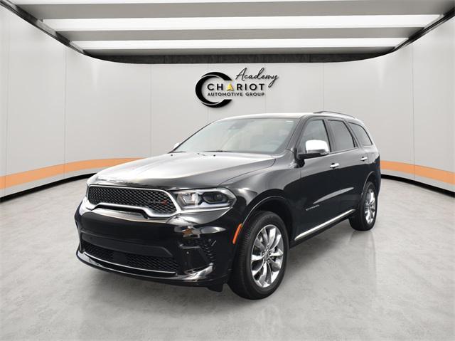 new 2024 Dodge Durango car, priced at $47,256