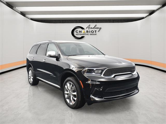 new 2024 Dodge Durango car, priced at $47,256