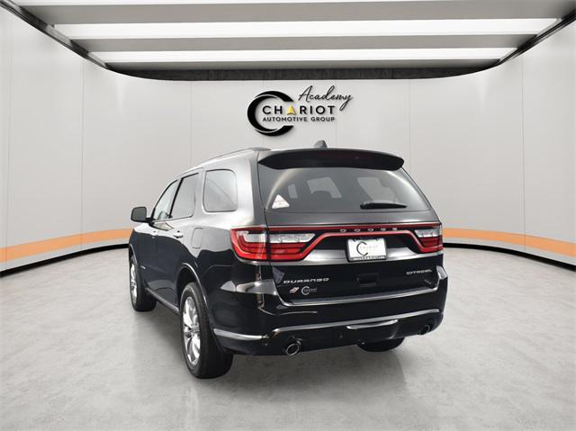 new 2024 Dodge Durango car, priced at $47,256