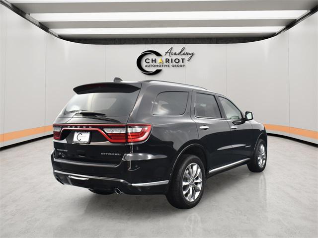 new 2024 Dodge Durango car, priced at $47,256