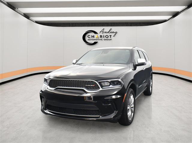 new 2024 Dodge Durango car, priced at $47,256