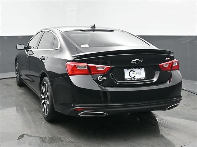 used 2023 Chevrolet Malibu car, priced at $19,995
