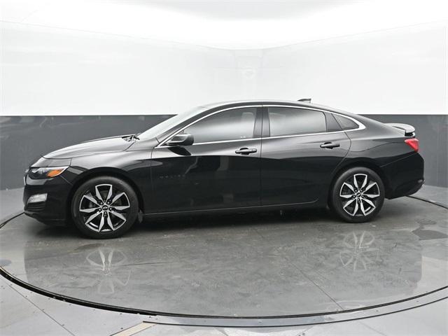 used 2023 Chevrolet Malibu car, priced at $19,995