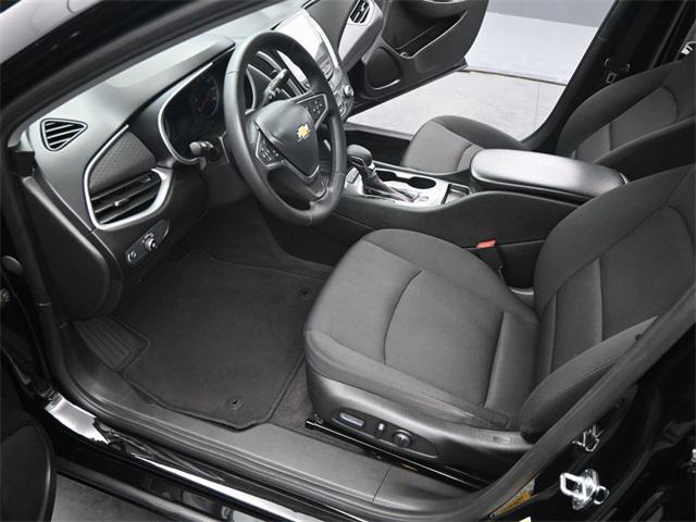 used 2023 Chevrolet Malibu car, priced at $19,995