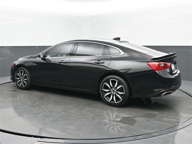 used 2023 Chevrolet Malibu car, priced at $19,995