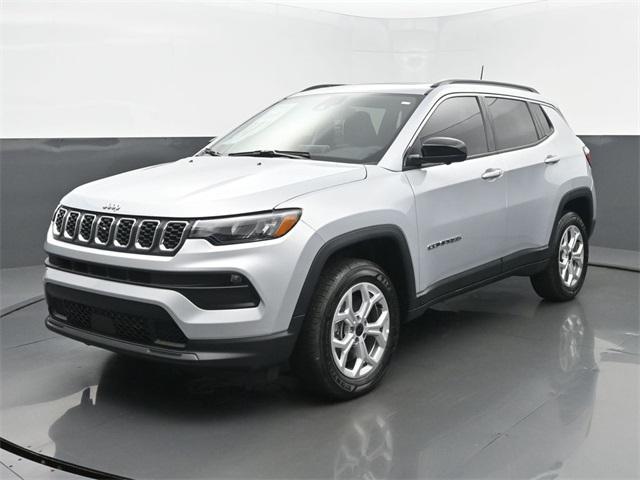 new 2025 Jeep Compass car, priced at $35,388