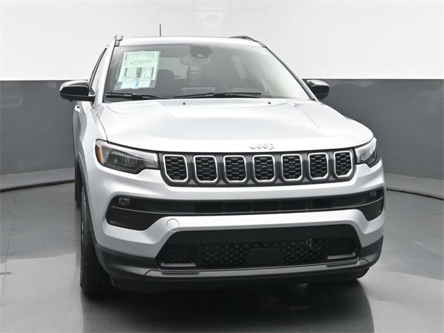new 2025 Jeep Compass car, priced at $35,388