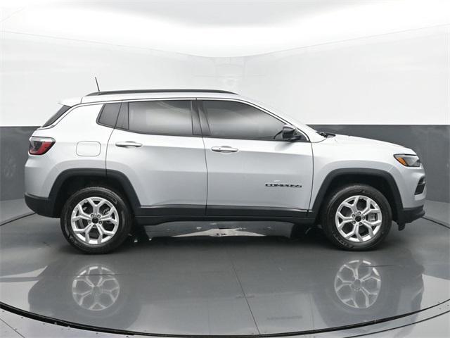 new 2025 Jeep Compass car, priced at $35,388